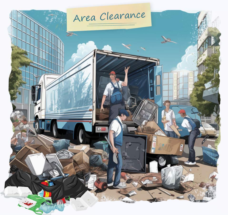 local UK waste collection for commercial and residential property